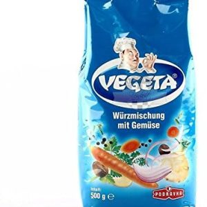 Vegeta خلطة بهارات الطعام الجاهزه 500غ