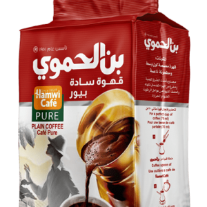 الحموي قهوه بيور موكا 500غ
