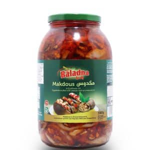 بلدنا مقدوس 2900غ