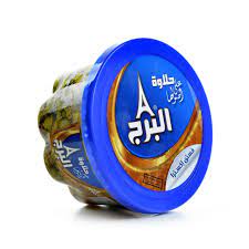 البرج حلاوه بالفستق الحلبي 800غ