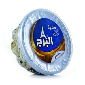 البرج حلاوه بالفستق الحلبي 350غ