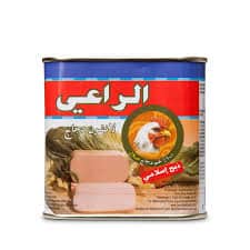 الراعي لانشون الدجاج 340غ