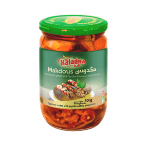 بلدنا مقدوس 600غ
