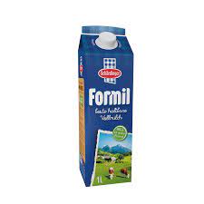 حليب كامل الدسم طويل الأجل 1 لتر