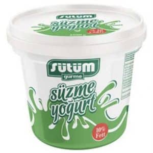 Sütüm لبن – زبادي 10% 1 كغم