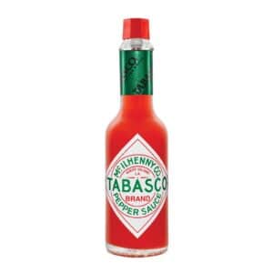 Tabasco شطه حارة 60مل