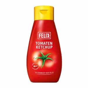 Felix كاتشب الطماطم 450غ