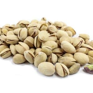 فستق حلبي محمص و مملح 100غ