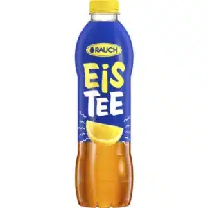 Rauch أيس تي ليمون 500ml