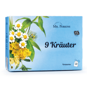 MR Perkins شاي الأعشاب 50*1,75غ