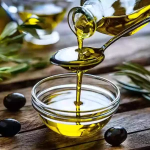 زيت زيتون بكر زمزم 1لتر
