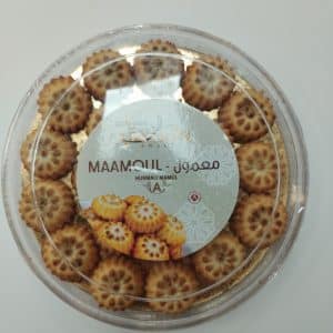 شمسين معمول بالتمر 500غ