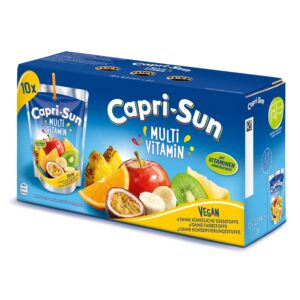 Capri sun Multivitamin عصير 10*200ml