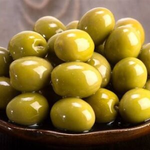 زيتون أخضر سلقيني 250غ