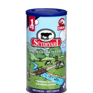 Suetdiyari جبنة بيضاء فيتا 55% 1كغم