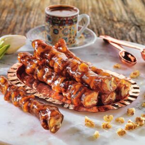 مركز الفاكة المحشو بالجوز  200g