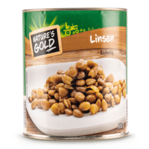 عدس أخضر مسلوق 800غ