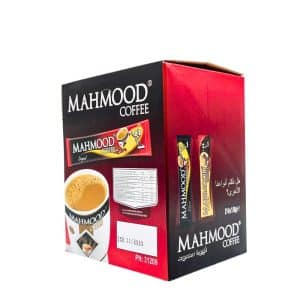 قهوة محمود 3*1 18غ*24 قطعه