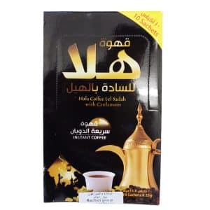 هلا قهوة عربية مره 1 كيس