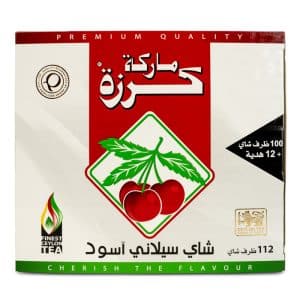 شاي الكرزه 100 كيس