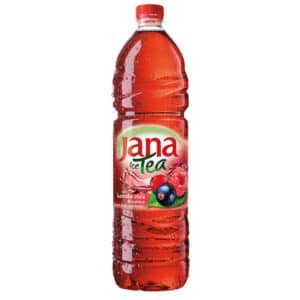 Jana أيس تي فواكه حمراء 1.5L