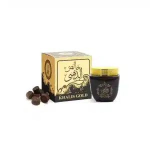 بخور خالص الذهبي إنتاج الإمارات 150غ