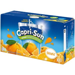 Capri sun Orange عصير 10*200ml
