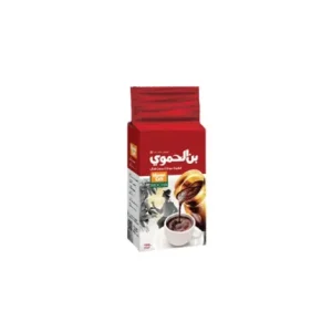الحموي قهوة بدون هيل 180غ