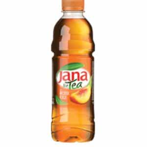 Jana أيس تي دراق 500ml