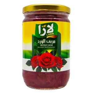 مربى الورد 430غ