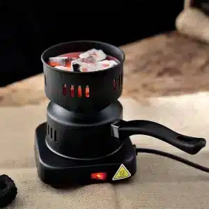 شعالة فحم 1 قطعة
