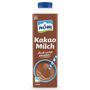 Nöm حليب شوكولاتة 1لتر