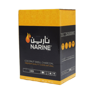 نارين فحم أرجيلة 1كغم