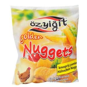 ÖZYIGIT قطع الدجاج المقرمشه 500غ