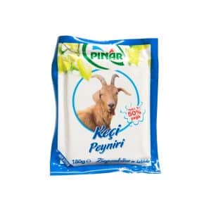 Pinar جبنة ماعز 180غ