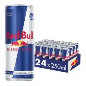 Red bull 250ml *24 pieces