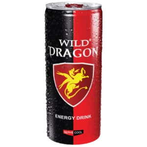Wild Dragon مشروب طاقة 250ml*24