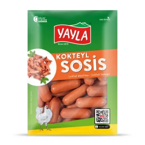 Yayla هوت دوغ كوكتيل 350غ