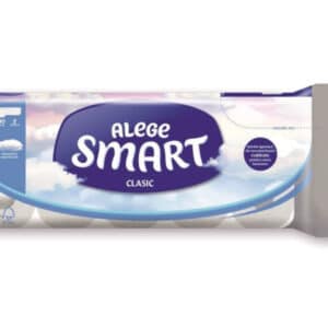 ALEGE smart ورق حمام 10 قطع