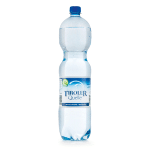مياه معدنيه غازيه 1.5لتر*6