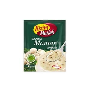 شوربة كريمة الفطر