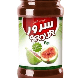 سرور مربى التين 430غ