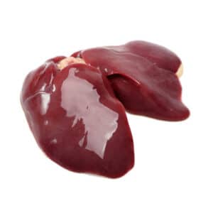 كبد الدجاج الطازج 1كغم