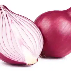بصل أحمر طازج 1كغ