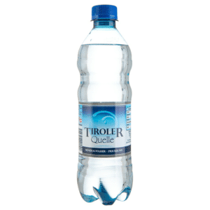 مياه معدنيه غازيه 0.5لتر*6
