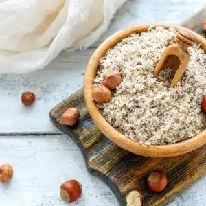 بندق مطحون 200غ