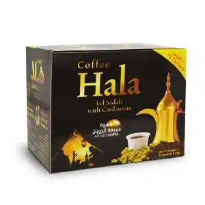هلا قهوة عربية مره 10 أ كياس