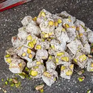 راحه  حلقوم بالمكسرات 500ع