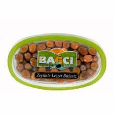 BAGCI زيتون أخضر 250غ