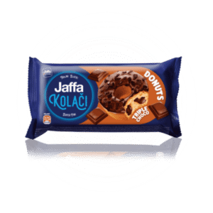 Jaffa دونات الشوكولاته 2 قطعة